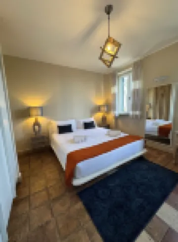 Hero's Garden Relais