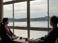 Shiozaki Onsen Awajishima Kaijyo Hotel - con vista mare