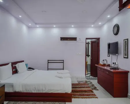 Green Point Resorts Hotels in Angul