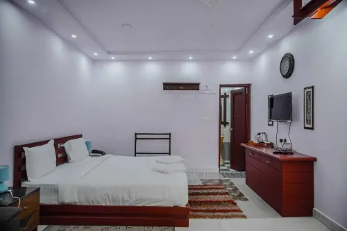 Green Point Resorts Hotels in Angul