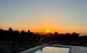 Garden Villa Near Chania s Coastline