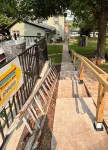 Historical riverfront home in beautiful LeClaire. Kid and pet friendly!