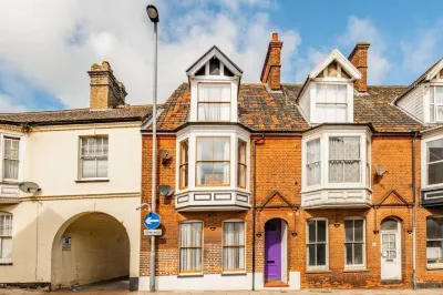 Host & Stay - Villa Otto Hotels near Cromer Beach