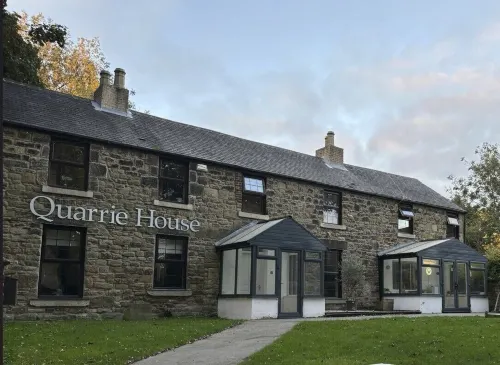 Quarrie House Hotels in Cramlington