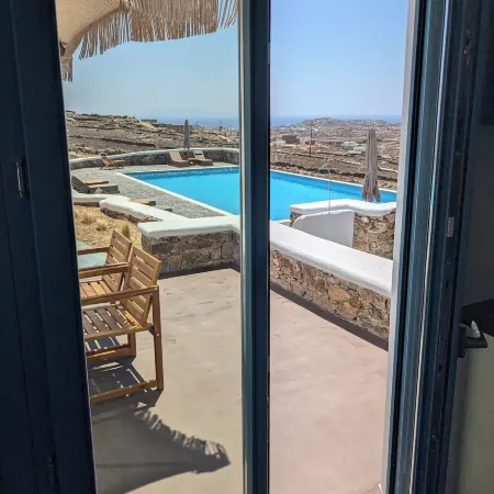 Thronos Suites