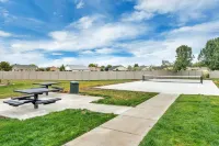 1st FL King Beds Pool Garage - Near AFB