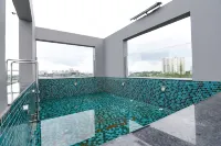 FabHotel Prime the Water View Residency - Nr Bisarjan Ghat