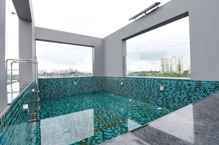 FabHotel Prime the Water View Residency - Nr Bisarjan Ghat