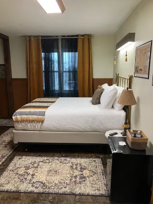 Prairie Rose Inn Hotel di 