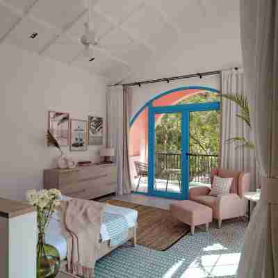 Casa Amore Baia Rooms