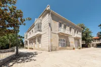 Casa Palacio Ribeira Sacra - Parkering