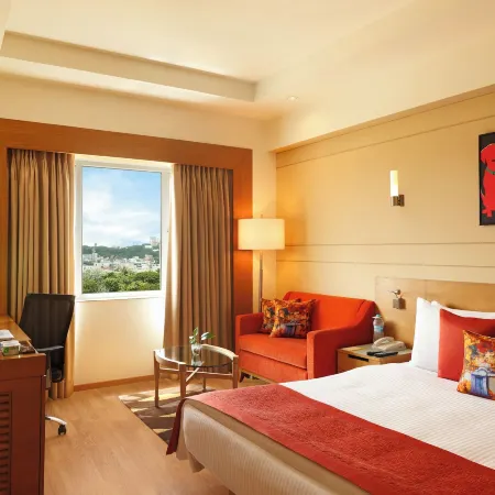 Lemon Tree Premier, Ulsoor Lake, Bengaluru Отели рядом с достопримечательностью «Парк Каббон»
