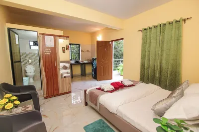 Margaritas Residency Hotels in Mulgao