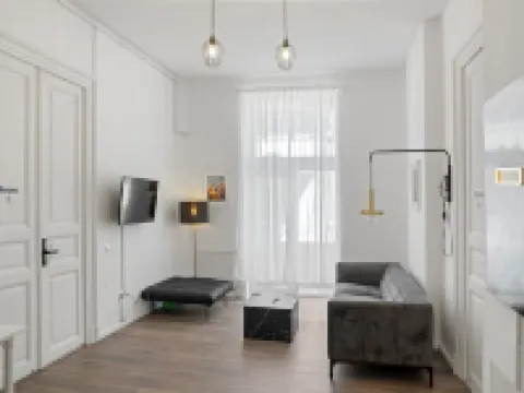 Nest Boutique Hostel Hoteles en Bucarest