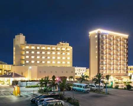 Hotel Miyahira Hotel di Ishigaki