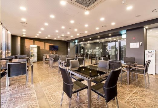 호텔 시설 비교