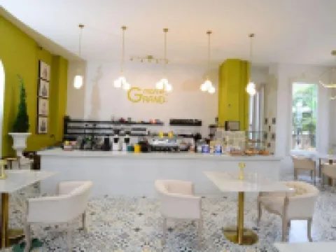 อาลี แกรนด์ โรงแรม โรงแรมในเวียงจันทน์