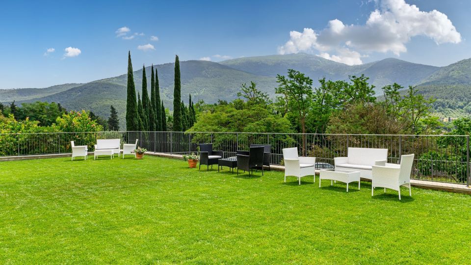 Hotel Villa Rinascimento