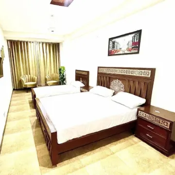 Faisal Hotel Hotels near Peshawar City