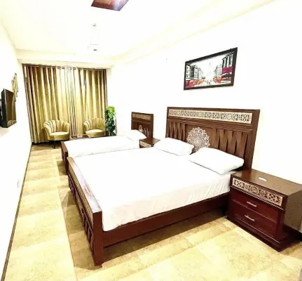 Faisal Hotel Hotels in Peshawar