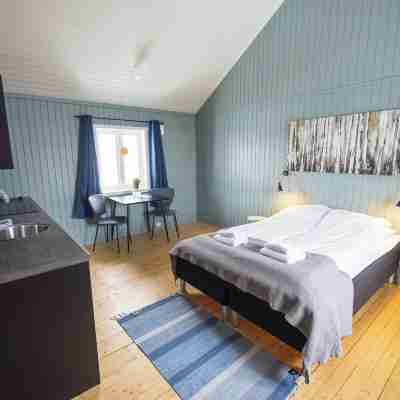 The Tide - Rorbuer Rooms