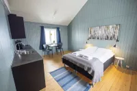 The Tide - Rorbuer Hotels in Moskenes