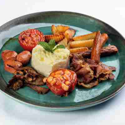 Ferndale Retreat Dining/Meeting Rooms