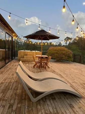 Gretel Chalets Suizo