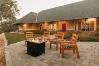 Panoramic Lookout Sierra Serenity BBQ by Casaoso - 4-Star