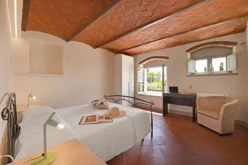 Amazing Panoramic Villa La Poggiola