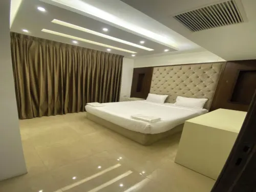 Abdoun Rooftop 1bedroom Kh&sh 04