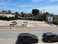 Hotel Bennington - parking