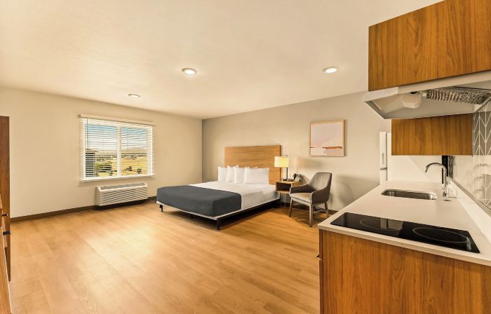 LivAway Suites Seattle-Renton