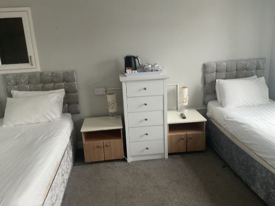 The Claremont Preston