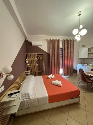 B&B Elegance Hotels in Gallico