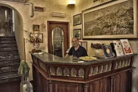 Hotel Victoria Hôtels à : Taormine