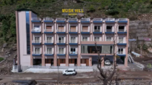 머스크 힐 리조트 루드레이프레이에그 호텔