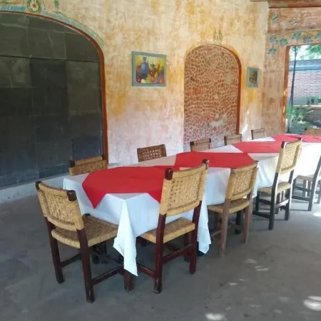 Hotel Quinta Del Descanso Отели в г. Куаутла