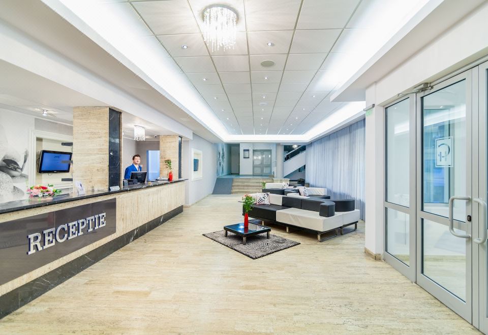 콘티넨탈 수체아바 객실