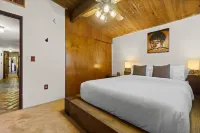 에어컨, 바비큐, 주차장 있는 마운틴 매제스티