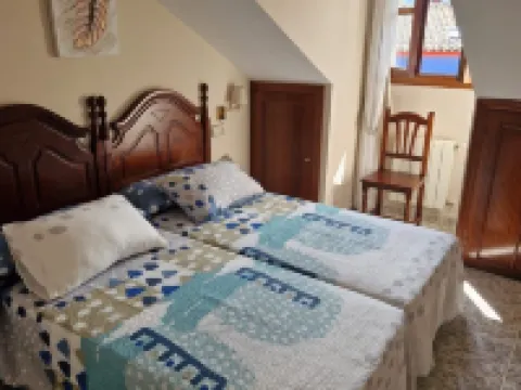 Hotel Las Palmeras Hoteles en Llanes