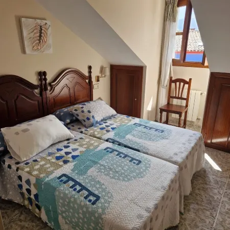 Hotel Las Palmeras