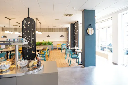 Taste Hotel Jettingen Отели в г. Еттинген-Шеппах