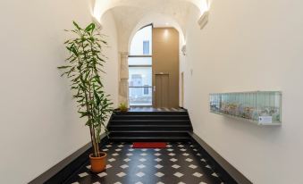 Joivy Cozy Flat in the Historical Centre of Genova