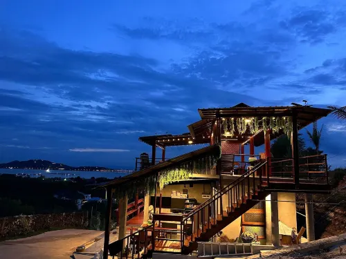 Singkora Hill at Khaodang Hotels in Singhanakhon