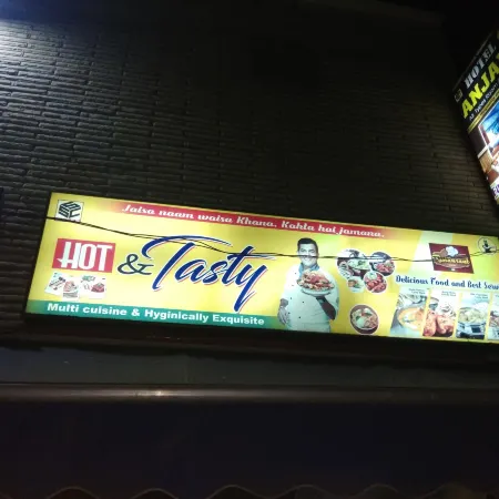 Hotel Anjali, Deoghar