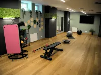 Hotel Eureka - gimnasio