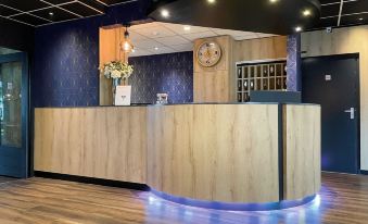 Hotel de Oringer Marke & Stee by Flow