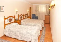 Hotel Santo Domingo de Silos Hotels in Mambrillas de Lara