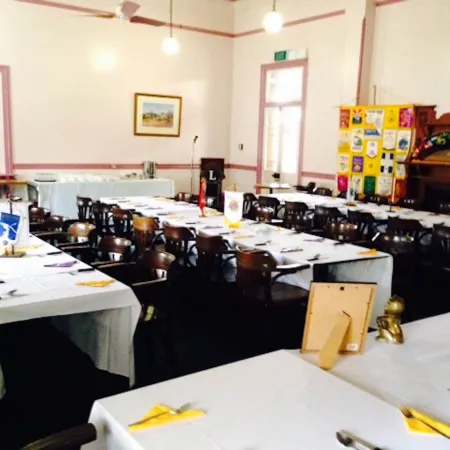 Criterion Hotel Warwick
